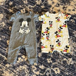 Disney Baby 0-3 month summer